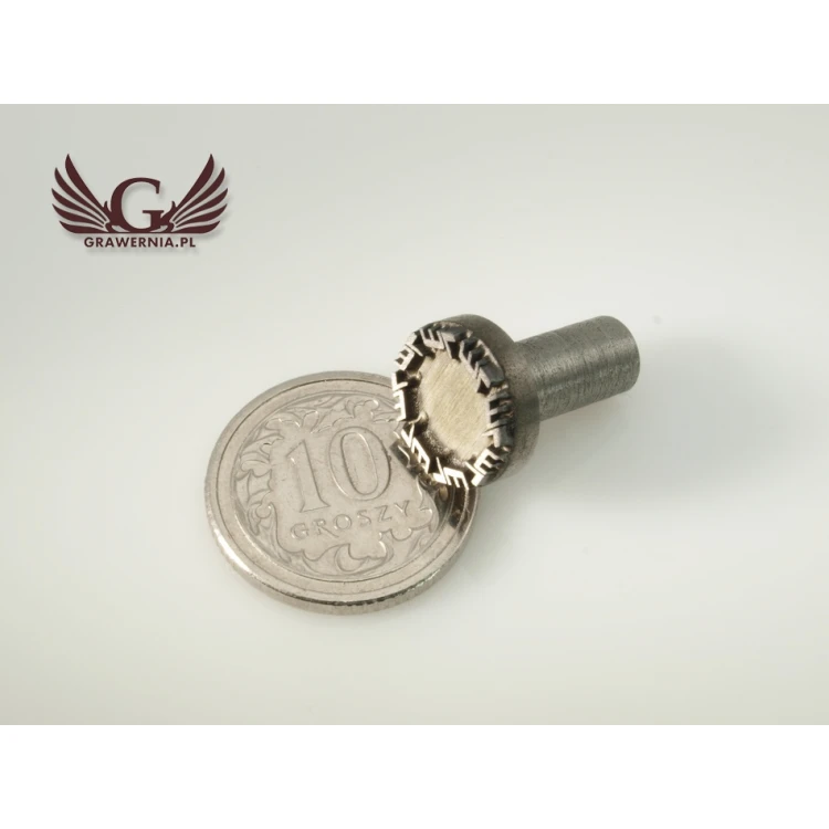 SEALS FOR SEALING PLIERS - any convex engraving