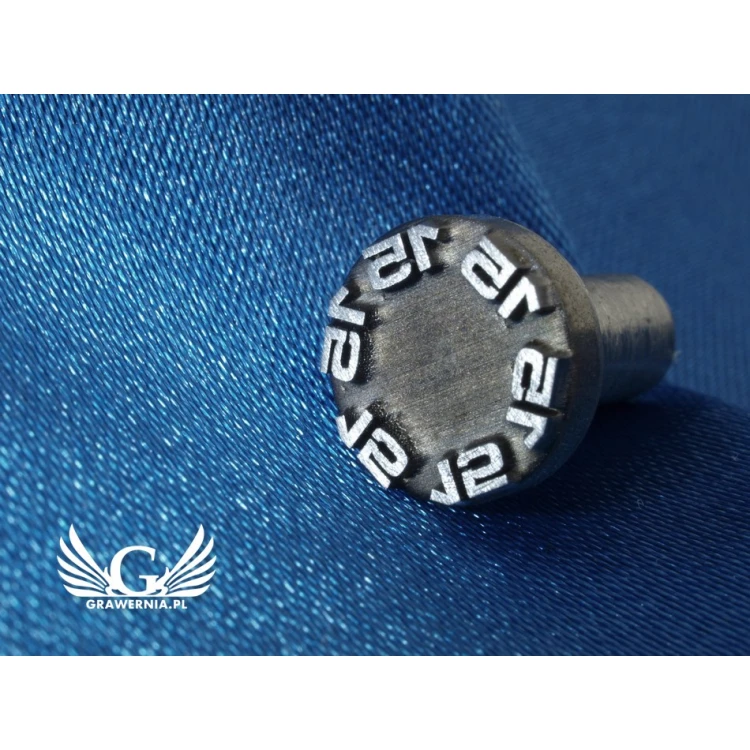 SEALS FOR SEALING PLIERS - any convex engraving