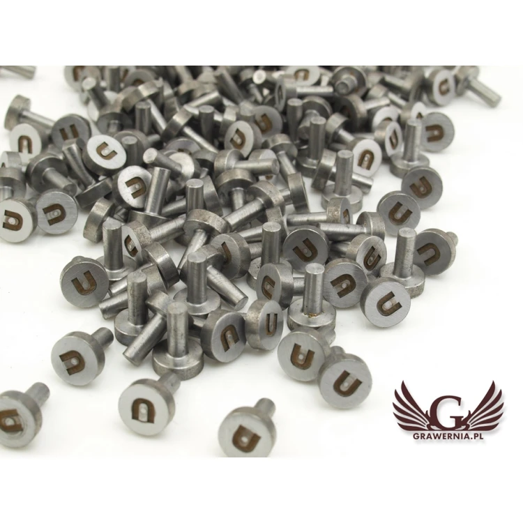 SEALING PLIERS STONES with any concave engraving