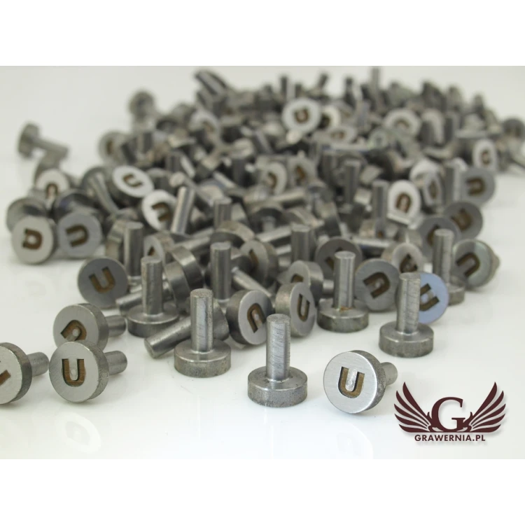 SEALING PLIERS STONES with any concave engraving