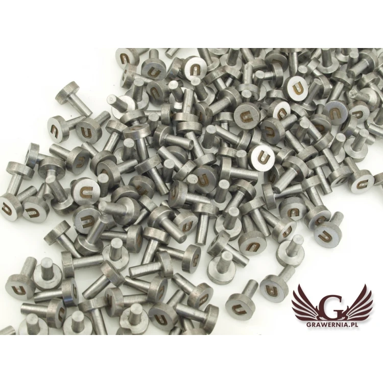 SEALING PLIERS STONES with any concave engraving