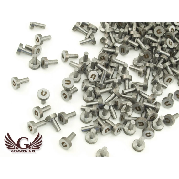 SEALING PLIERS STONES with any concave engraving