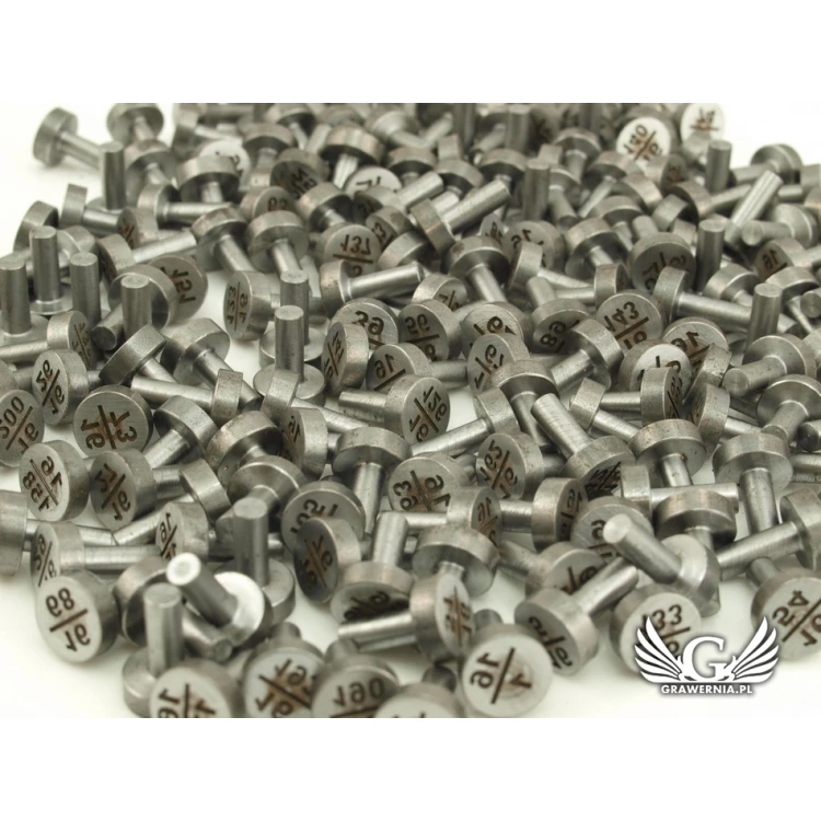 SEALING PLIERS STONES with any concave engraving