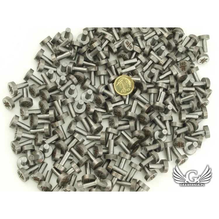 SEALING PLIERS STONES with any concave engraving