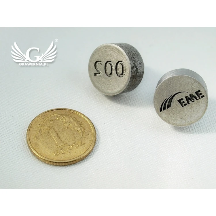 SEALING PLIERS STONES with any concave engraving