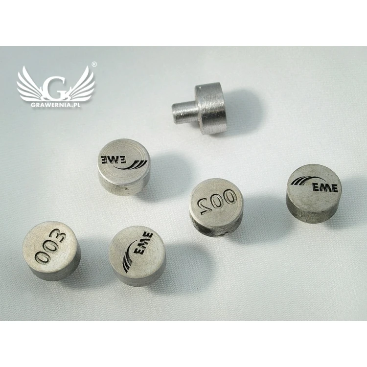 SEALING PLIERS STONES with any concave engraving