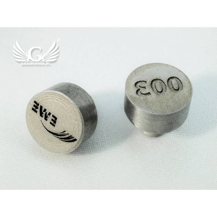 SEALING PLIERS STONES with any concave engraving
