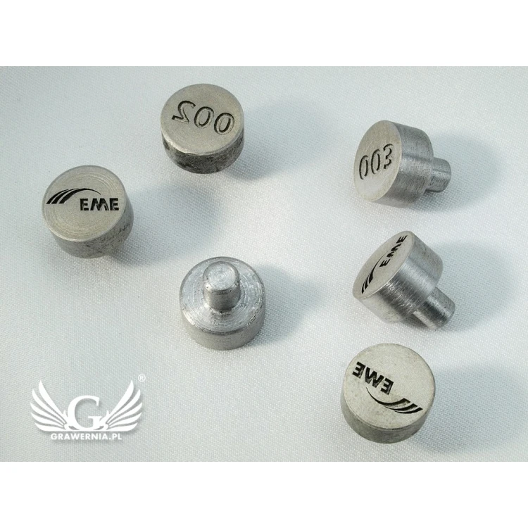 SEALING PLIERS STONES with any concave engraving