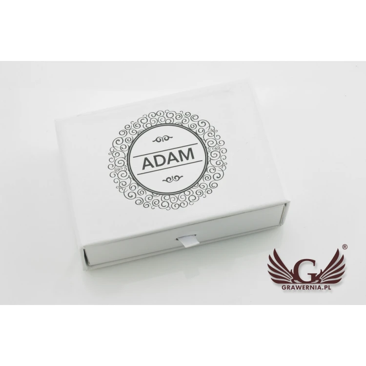 Whiskey Stones with Custom Engraving - Set of 9