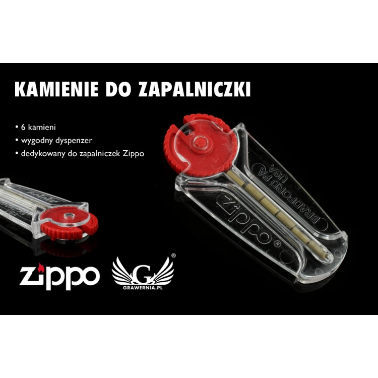 ZIPPO Lighter Stones