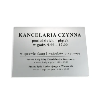 Office Open - SZ028 - size 297x210mm (A4)