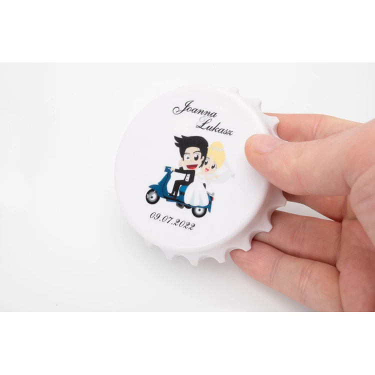Capsule Opener - Thank You Gift for Guests - KAP003