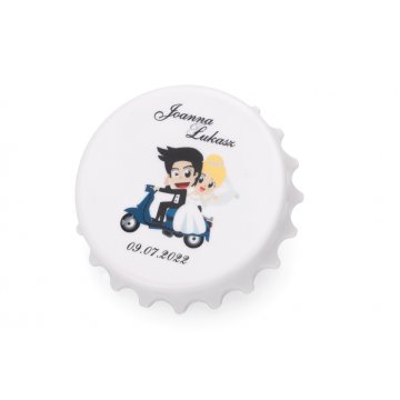 Capsule Opener - Thank You Gift for Guests - KAP003