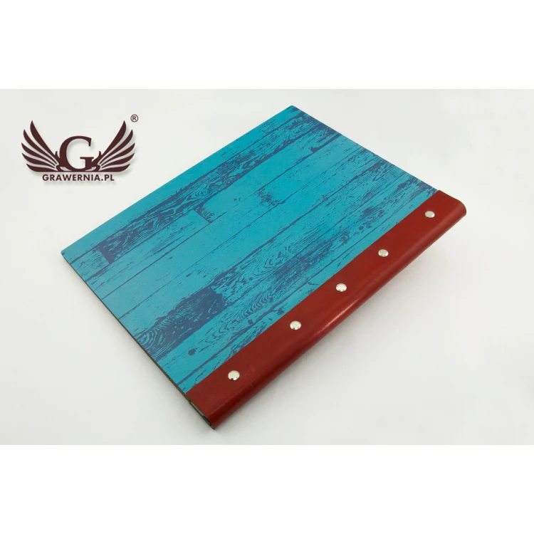 COUNTRY 2 Menu Card - MEN012