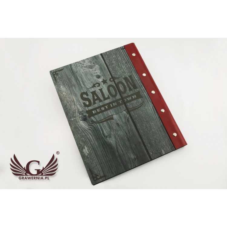 COUNTRY Menu Card - MEN011