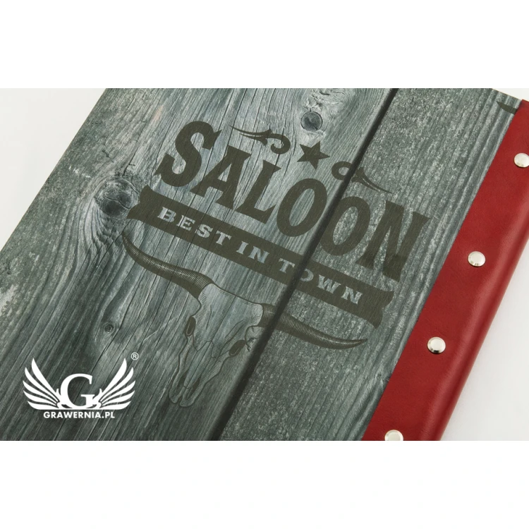 COUNTRY Menu Card - MEN011