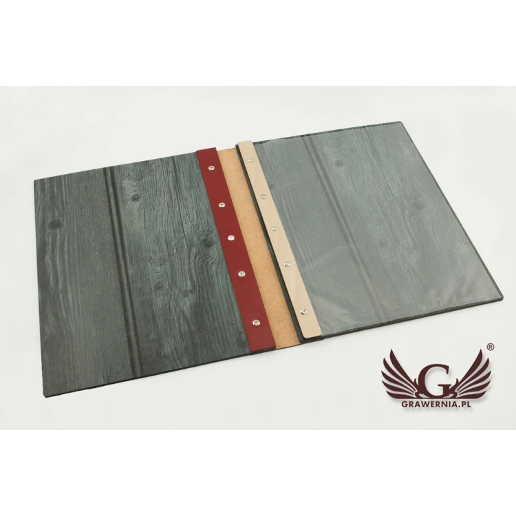 COUNTRY Menu Card - MEN011