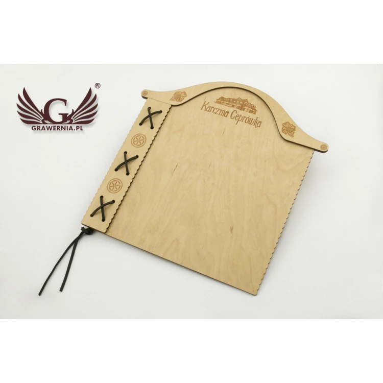 Menu Card TAVERN 1