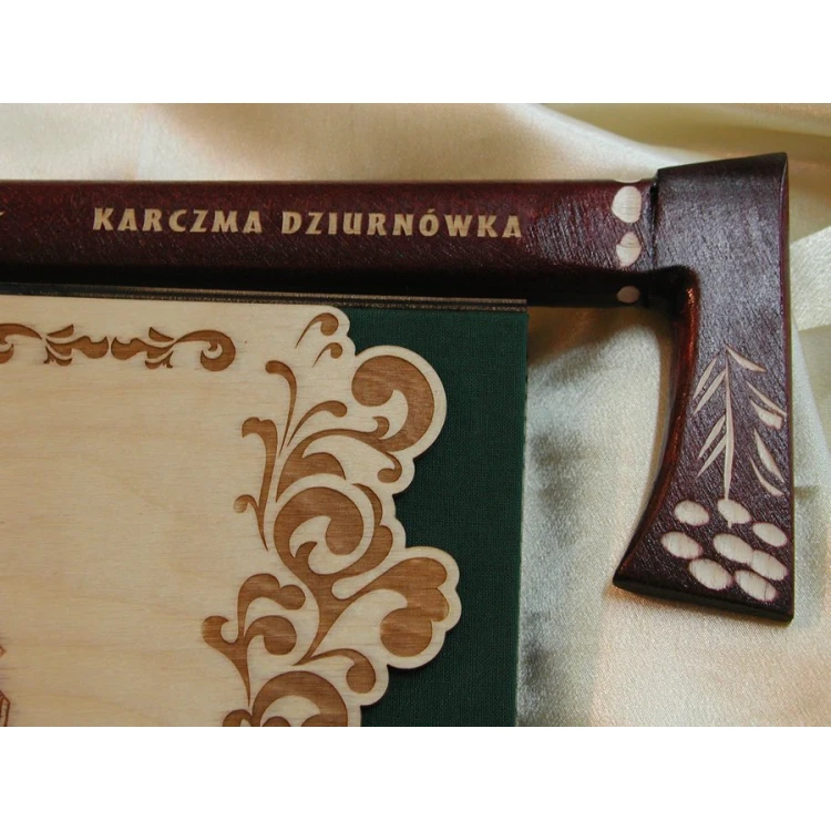 Menu Card TAVERN 2