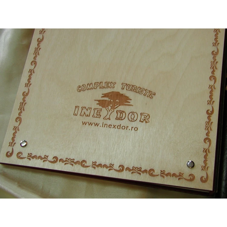 Menu Card TAVERN 2