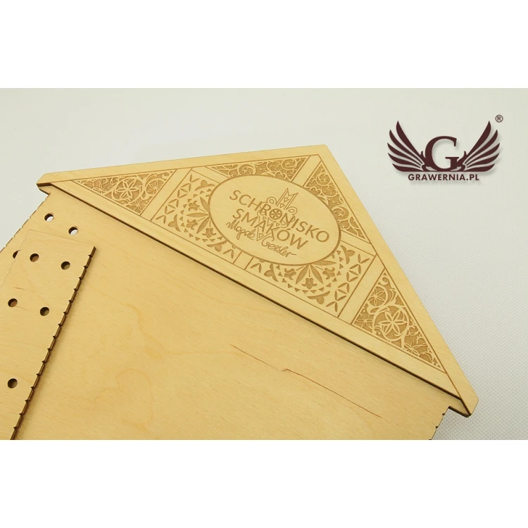 Menu Card TAVERN 3