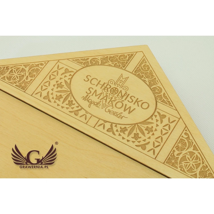 Menu Card TAVERN 3