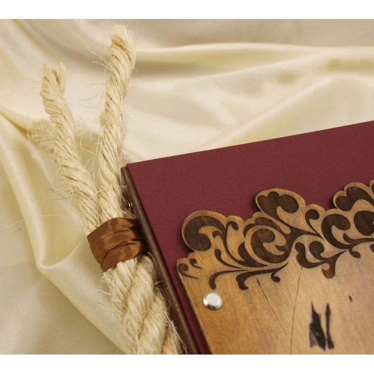 PIRATES Menu Card