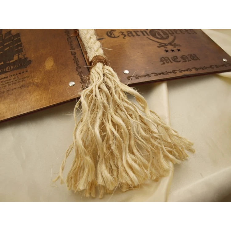 PIRATES Menu Card