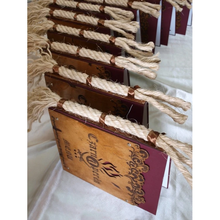 PIRATES Menu Card