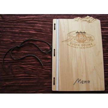STANDARD PLUS Menu Card