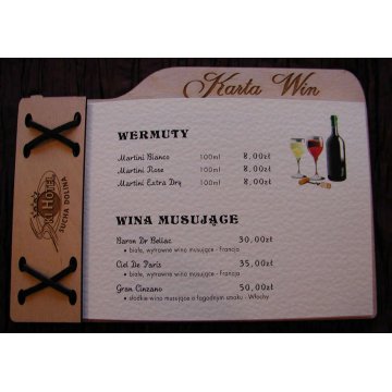 Win Card - BOTTLE