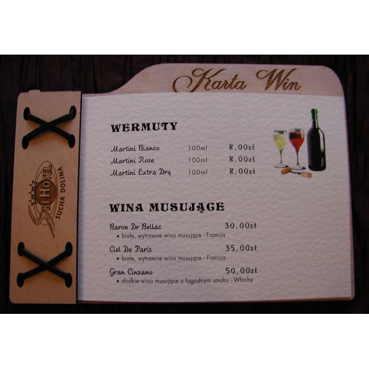 Win Card - BOTTLE