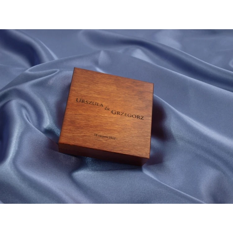 Wedding Film USB Case