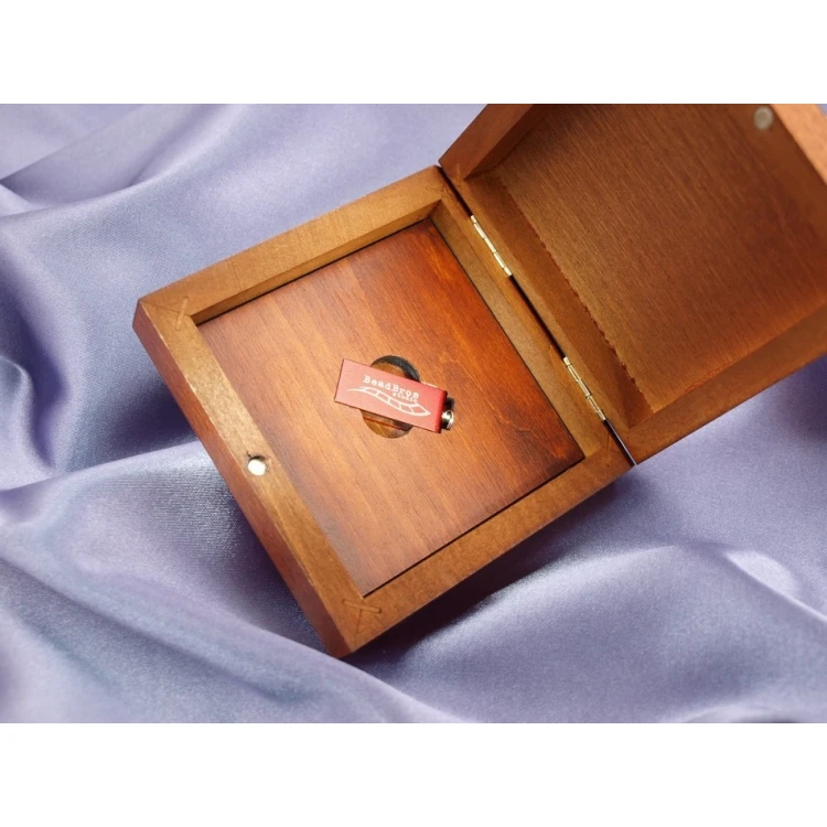 Wedding Film USB Case