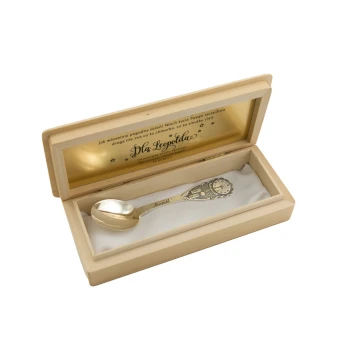 Wooden Box Case with Any Dedication - KAS01