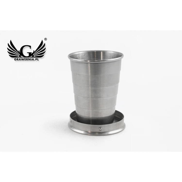 Prost 65 ml Folding Shot Glass - with any engraving