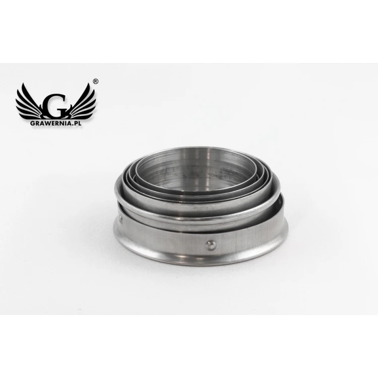 Prost 65 ml Folding Shot Glass - with any engraving