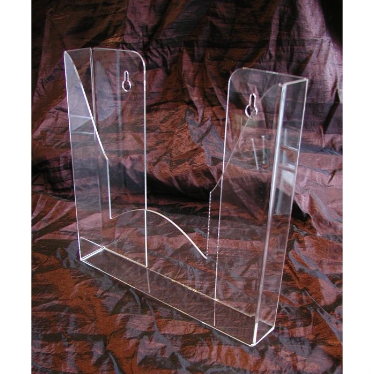 Pocket - A4 - Transparent Plexi - K001