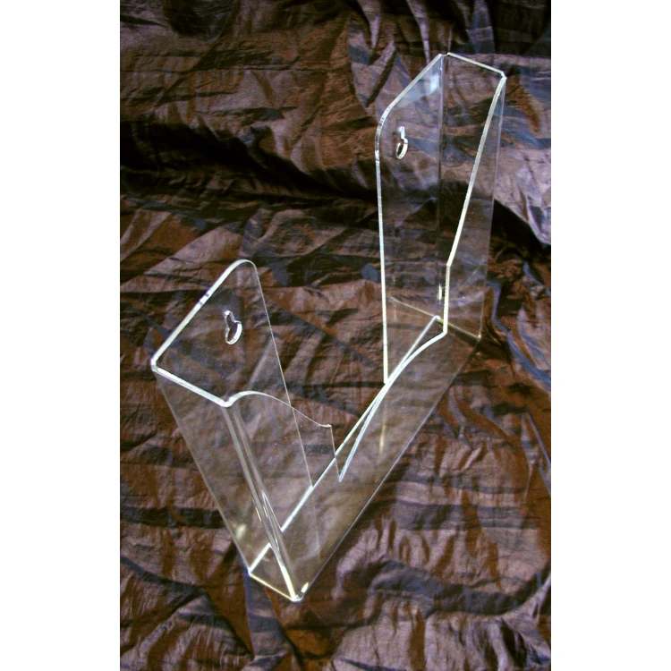 Pocket - A4 - Transparent Plexi - K001
