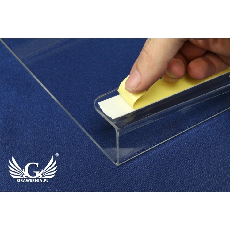 Pocket - A4 - Acrylic Model K002
