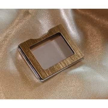 Acrylic Pocket for Cabinet Description Note - K013