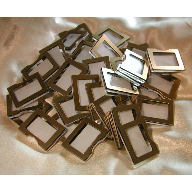 Acrylic Pocket for Cabinet Description Note - K013