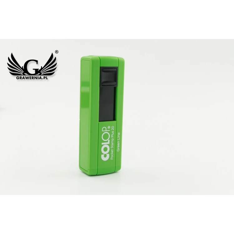 Colop Pocket Plus 20 Pocket Stamp - imprint size: 38x14mm - COL018