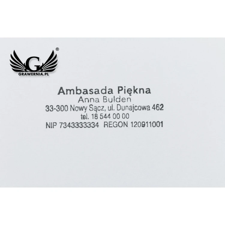 Colop Pocket Plus 30 Pocket Stamp - imprint size: 47x18mm - COL019
