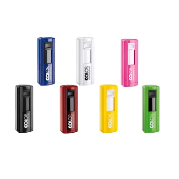 Colop Pocket Plus 30 Pocket Stamp - imprint size: 47x18mm - COL019