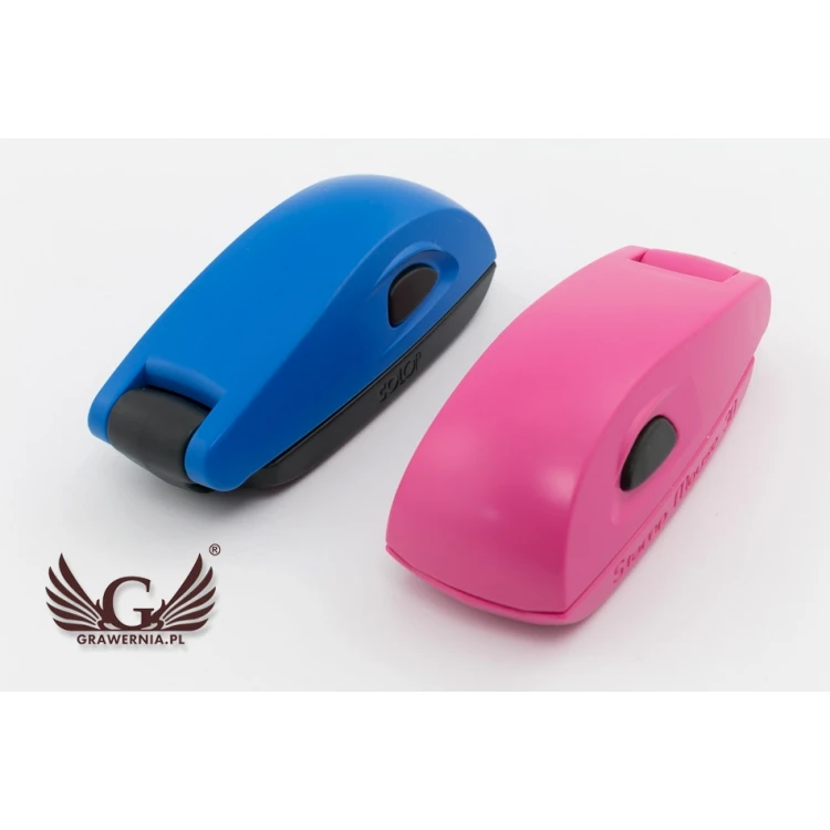 Colop Stamp Mouse 30 Pocket Stamp - imprint size: 47x18mm - COL025