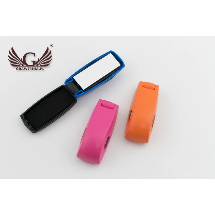Colop Stamp Mouse 30 Pocket Stamp - imprint size: 47x18mm - COL025