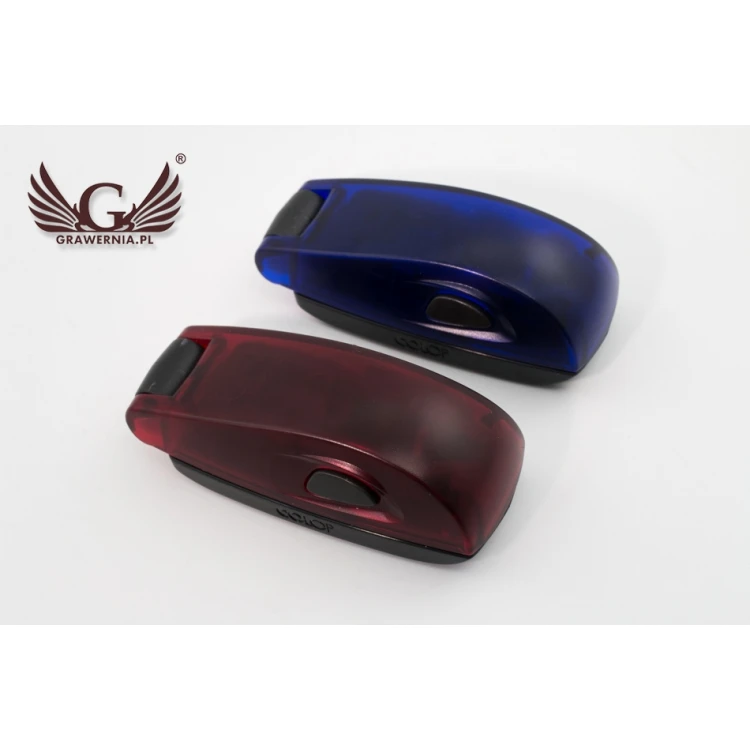 Colop Stamp Mouse 30 Pocket Stamp - imprint size: 47x18mm - COL025