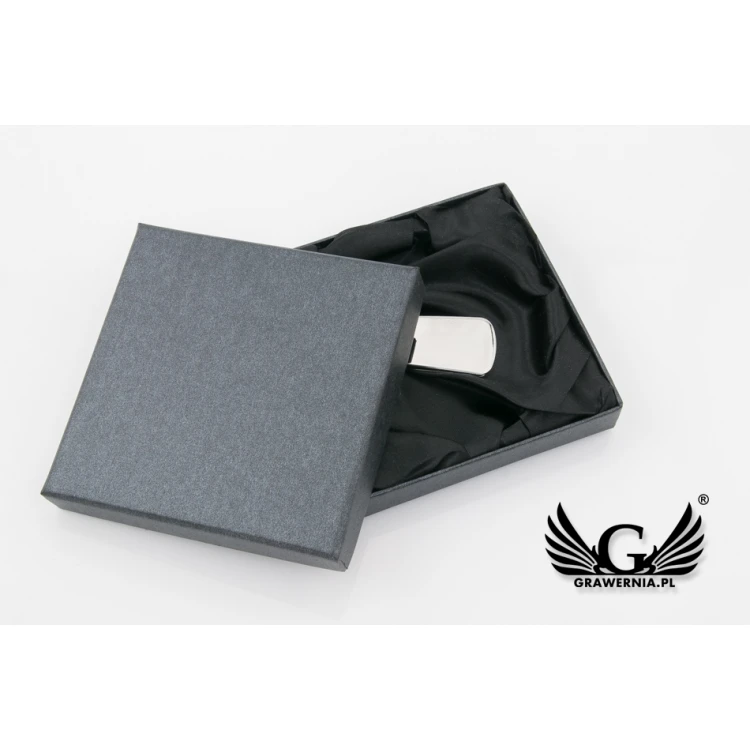 Kevin Money Clip with Engraving - SP008