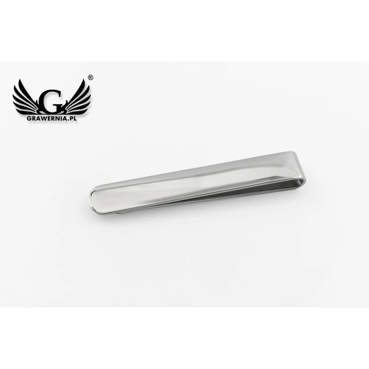 Engraved Money Clip - SP006